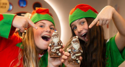 Image de Votre propre Père Noël