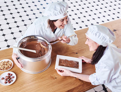 Bild von Gutschein Chocolarium Tour Erwachsene